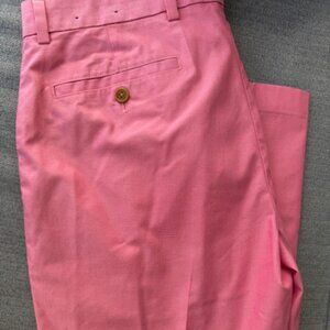 Brooks Brothers Milano Fit Dress Pant 33x30